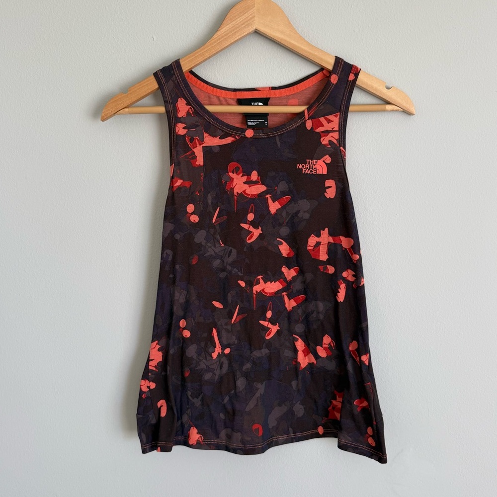 The North Face Twist Back Tank
